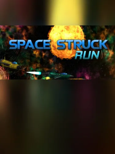 Portada de Space Struck Run