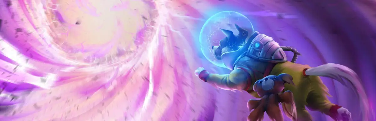 Space Tail: Every Journey Leads Home