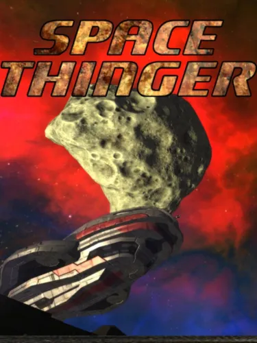 Portada de Space Thinger