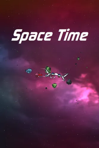 Portada de Space Time