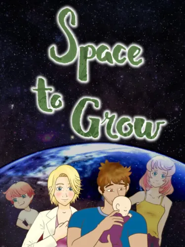 Portada de Space to Grow