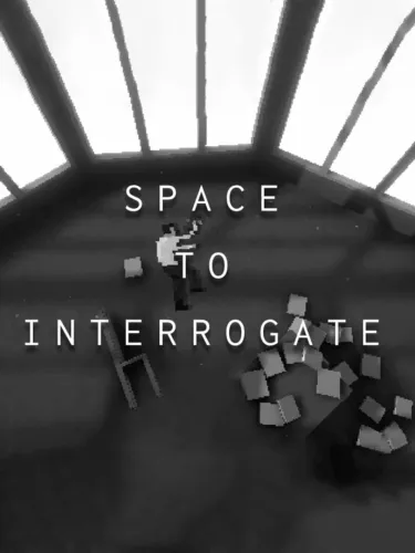 Portada de Space to Interrogate