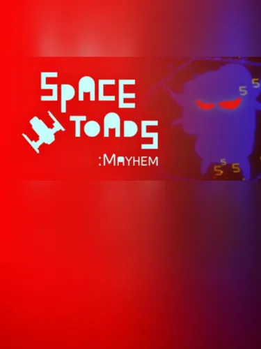 Portada de Space Toads Mayhem