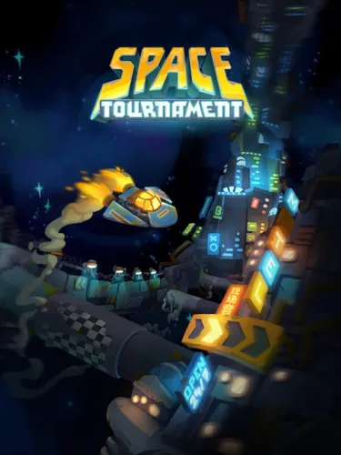 Portada de Space Tournament