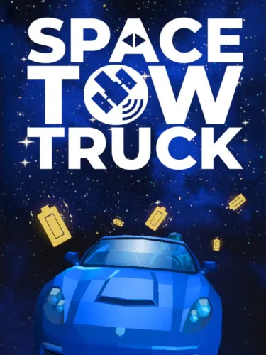 Portada de Space Tow Truck