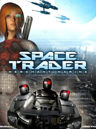 Portada de Space Trader: Merchant Marine
