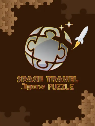 Portada de Space Travel Jigsaw Puzzles