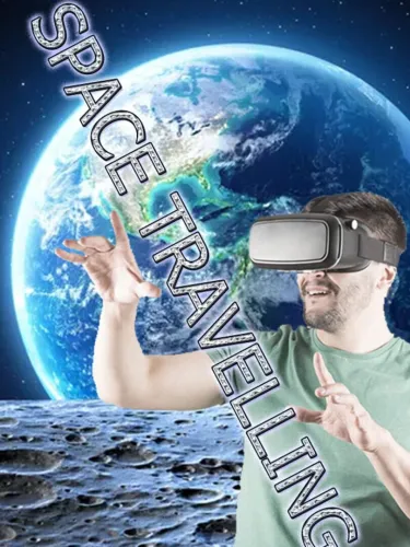 Portada de Space Travelling