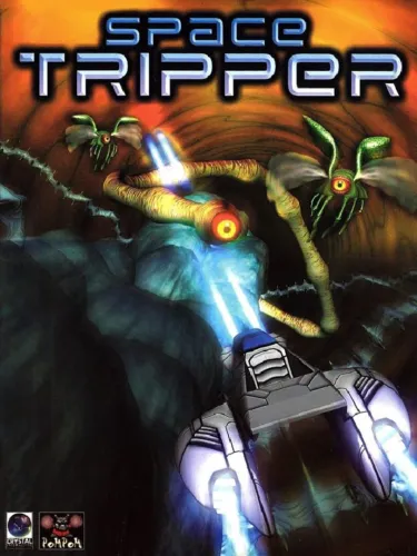 Portada de Space Tripper