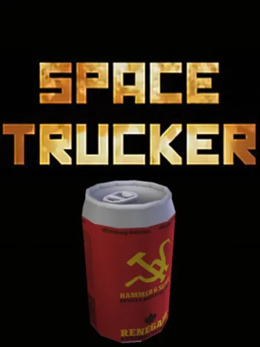 Portada de Space Trucker