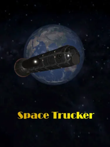 Portada de Space Trucker