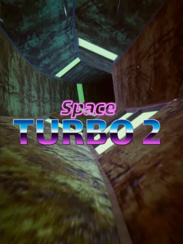 Portada de Space Turbo 2