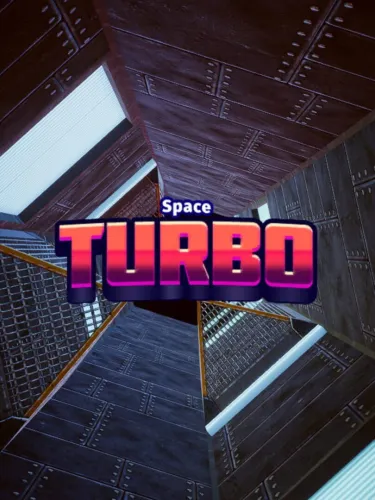 Portada de Space Turbo