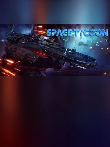Portada de Space Tycoon