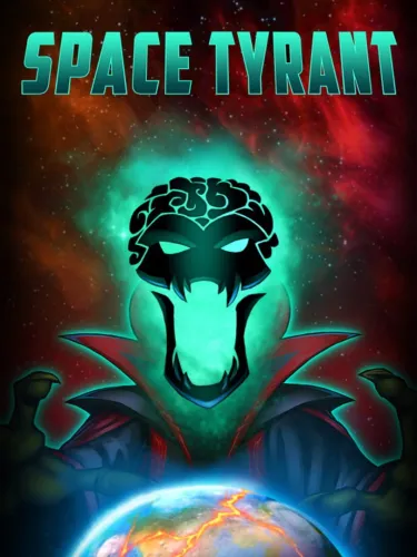 Portada de Space Tyrant