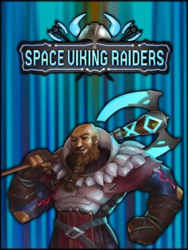 Portada de Space Viking Raiders