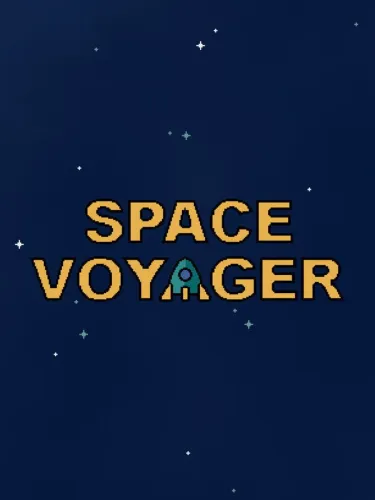 Portada de Space Voyager