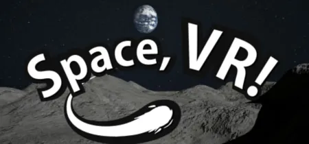 Portada de Space, VR!