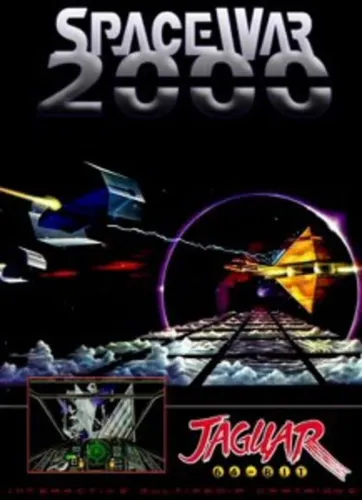 Portada de Space War 2000