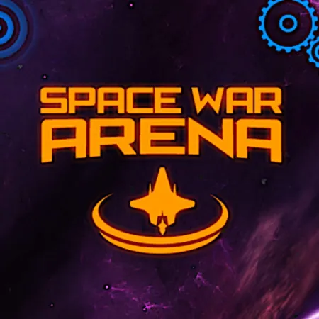 Portada de Space War Arena