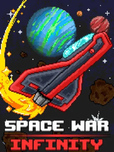 Portada de Space War: Infinity