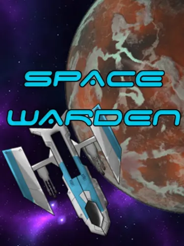 Portada de Space Warden