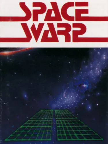 Portada de Space Warp