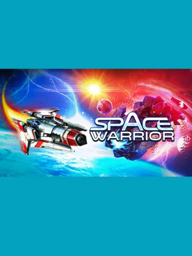 Portada de Space Warrior