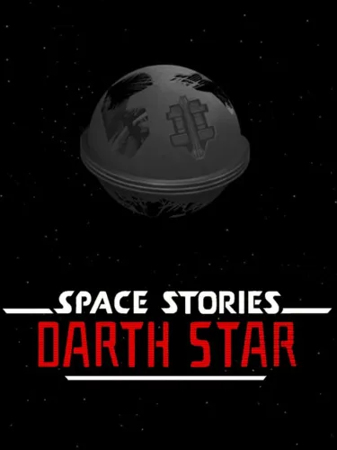 Portada de Space Wars: Darth Star
