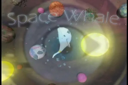 Portada de Space Whale