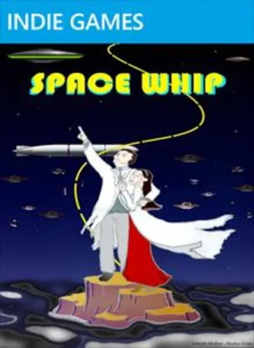 Portada de Space Whip