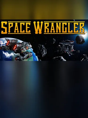 Portada de Space Wrangler