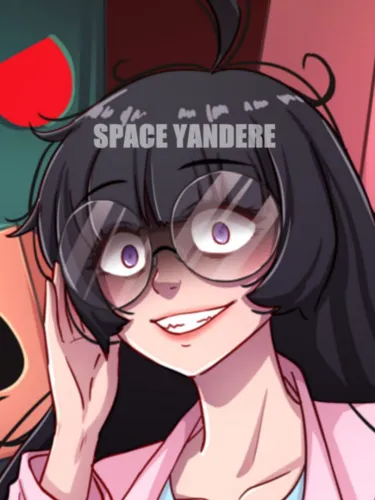 Portada de Space Yandere