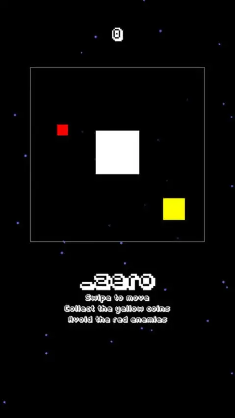 Portada de Space Zero