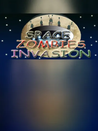 Portada de Space Zombies Invasion