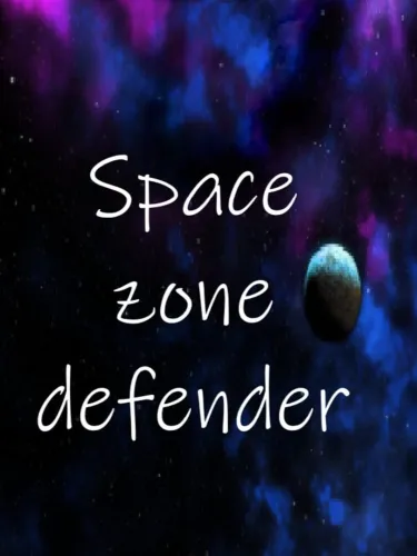 Portada de Space zone defender