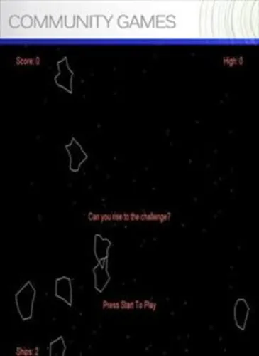 Portada de SpaceAttack