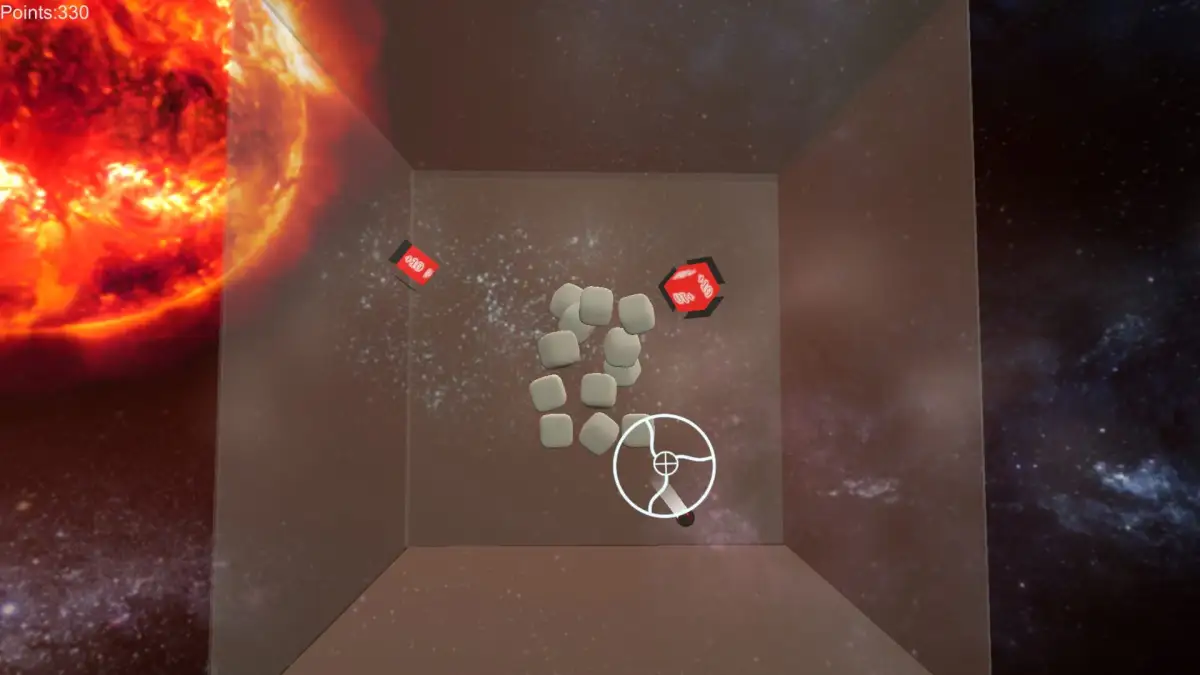 Portada de SpaceBall in Cube