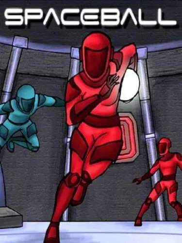 Portada de Spaceball