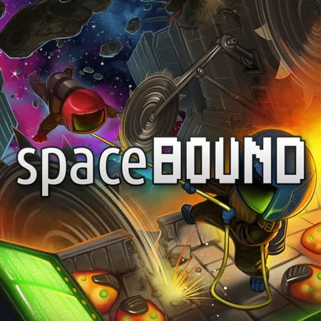 Portada de SpaceBound
