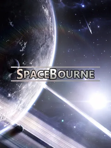 Portada de Spacebourne
