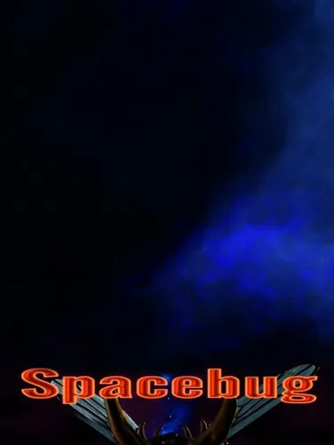 Portada de Spacebug