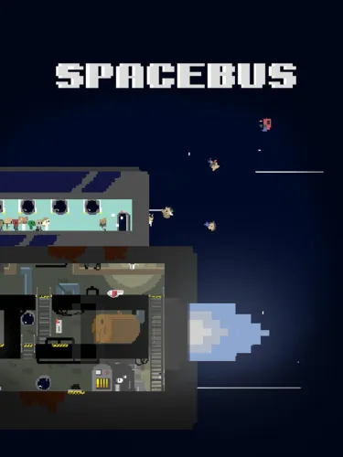 Portada de Spacebus