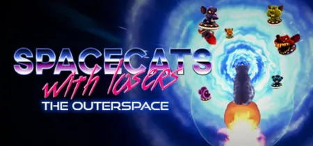 Portada de Spacecats with Lasers