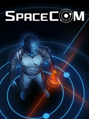 Portada de Spacecom