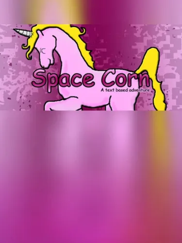Portada de SpaceCorn