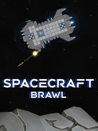Portada de SpaceCraft Brawl
