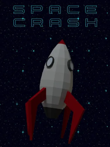 Portada de SpaceCrash