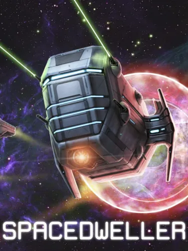 Portada de SpaceDweller