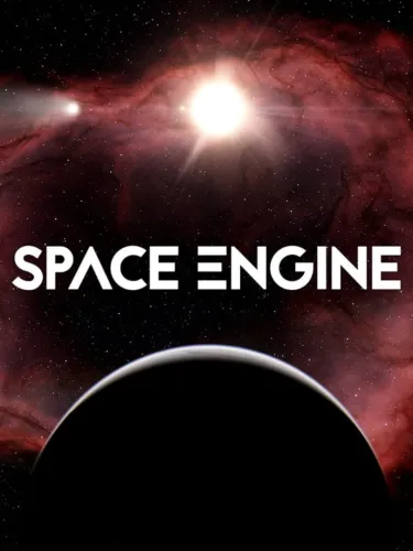 Portada de SpaceEngine